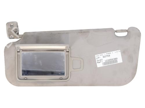 Left sun visor KIA SOUL I (AM) 1.6 CRDi 128 | BP33945576I1 - Image 3