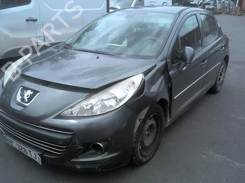 Front right quarter glass PEUGEOT 207 (WA_, WC_) 1.4 HDi | BP20358468C112 