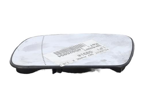 Left mirror glass PEUGEOT 307 (3A/C) 1.6 HDi | BP26278575C148 