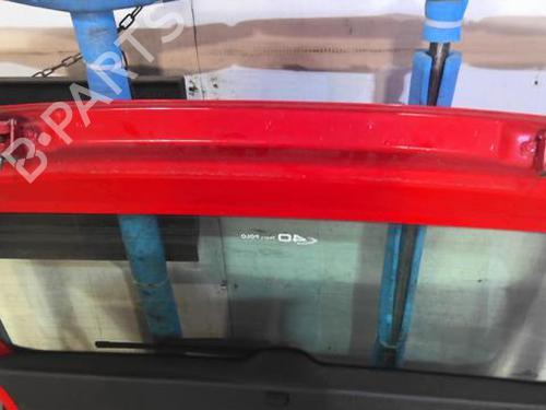 Tailgate VW POLO V (6R1, 6C1) 1.4 TDI | BP20350502C6 