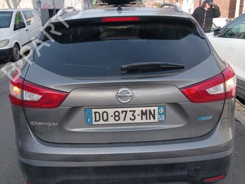 Left front window switch NISSAN QASHQAI II (J11, J11_) 1.5 dCi | BP32713202I27  - Image 17