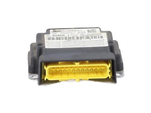 Used ECU airbags VW POLO V (6R1, 6C1) 1.2 (70 hp) 31179188