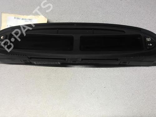 Instrument cluster CITROËN XSARA PICASSO (N68) 1.6 HDi | BP21728165C47 