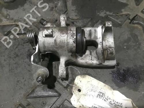 Right rear brake caliper OPEL MERIVA A MPV (X03) 1.3 CDTI (E75) | BP21817282M106 