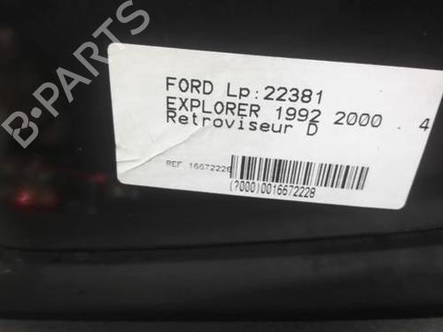 Used Right mirror Right mirror 21816071 21816071