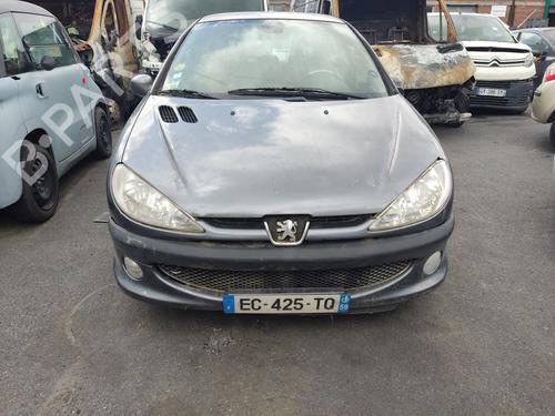 Rear left door window PEUGEOT 206 Hatchback (2A/C) 1.4 HDi eco 70 | BP29196958C20 