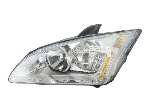 Used Left headlight FORD FOCUS II (DA_, HCP, DP) 1.6 TDCi (109 hp) 22653824