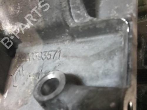 Gearbox RENAULT CLIO III (BR0/1, CR0/1) 1.2 16V (BR0P, CR0P) | BP22439259M3 