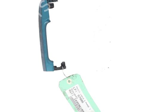 Front left exterior door handle TOYOTA YARIS (_P13_) 1.5 Hybrid (NHP130_, NHP130) | BP25010234C128 