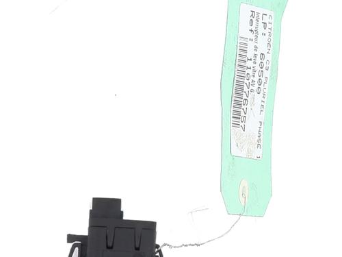 Left front window switch CITROËN C3 Pluriel (HB_) 1.4 | BP28304822I27 