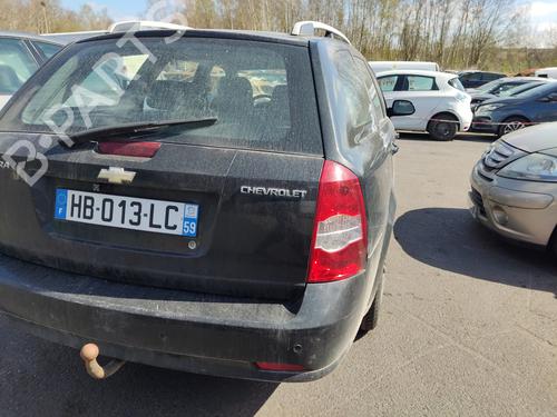 Brugte CHEVROLET NUBIRA Estate 2.0 D 2757755