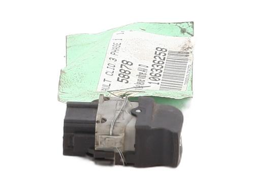 Used Right front window switch Right front window switch RENAULT CLIO III (BR0/1, CR0/1) 1.2 16V (BR02, BR0J, BR11, CR02, CR0J, CR11) (75 hp) 26184430 26184430