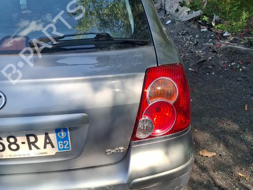 Left front window switch TOYOTA AVENSIS (_T25_) 2.0 D-4D (ADT250_, ADT250R) | BP27811150I27 - Image 31