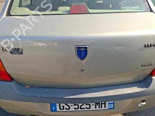 Dør højre bagtil DACIA LOGAN (LS_) 1.4 (LS0A, LS0C, LS0E, LS0G) | BP27708401C5 - Image 20