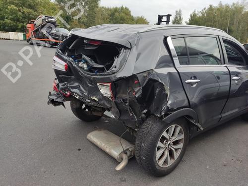 Rear left panel KIA SPORTAGE III (SL) 1.7 CRDi | BP30056742C60  - Image 5
