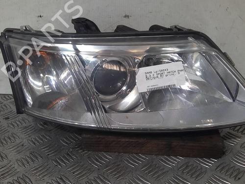 Used Right headlight Right headlight SAAB 9-3 Estate (E50) 1.9 TiD (120 hp) 20360386 20360386