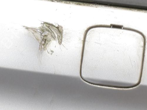 Rear bumper FORD FOCUS II (DA_, HCP, DP) 1.6 TDCi | BP23200371C8 
