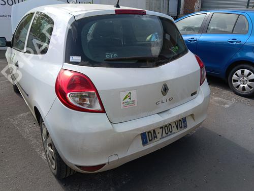 Left sun visor RENAULT CLIO III (BR0/1, CR0/1) 1.5 dCi | BP34050821I1 - Image 14