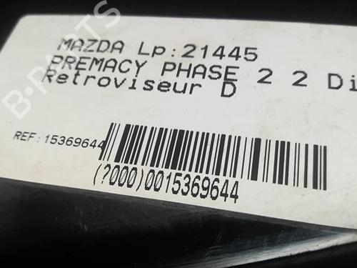 Bakspejl Højre MAZDA PREMACY (CP) 2.0 TD | BP21999001C27 