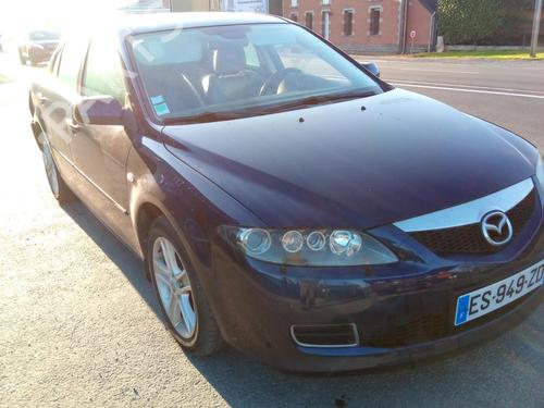 Used Parts MAZDA 6 Hatchback (GG) 2.0 DI (GG14) 2033670