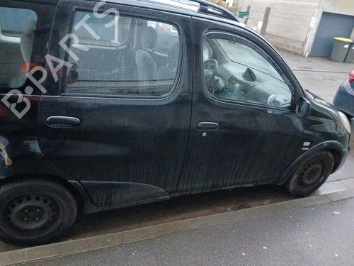 Left rear window switch TOYOTA YARIS VERSO (_P2_) 1.3 (NCP20_, NCP22_, NCP20R, NCP22R) | BP32455779I29 