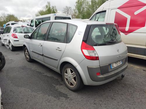Left rear window switch RENAULT SCÉNIC II (JM0/1_) 1.9 dCi (JM0G, JM12, JM1G, JM2C) | BP25603634I29  - Image 13