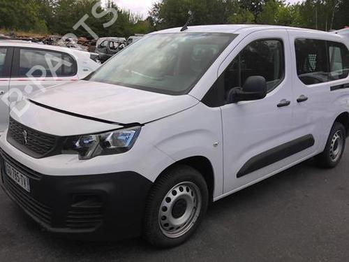 Left front window switch PEUGEOT PARTNER Box Body/MPV (K9) 1.5 BlueHDi 100 | BP38726242I27 - Image 10