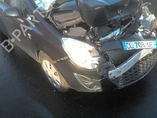 Left front brake caliper OPEL CORSA D (S07) 1.2 (L08, L68) | BP24648866M105  - Image 10