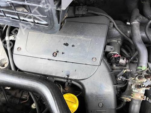 Left sun visor RENAULT TRAFIC II Van (FL) 1.9 dCi 100 (FL0C, FL0K, FL0B) | BP38340728I1  - Image 11