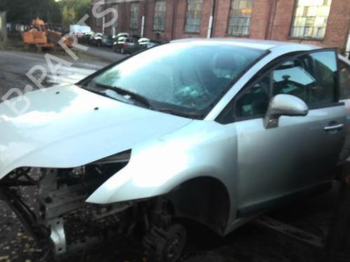 Right front door CITROËN C4 I (LC_) 1.6 HDi | BP21488836C3 