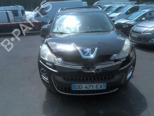 Left front window switch PEUGEOT 4007 (VU_, VV_) 2.2 HDi | BP33729986I27  - Image 9