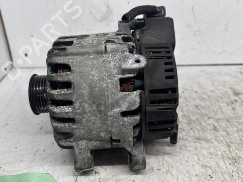 Used Alternator Alternator PEUGEOT 5008 (0U_, 0E_) 1.6 HDi (114 hp) 33708982 33708982