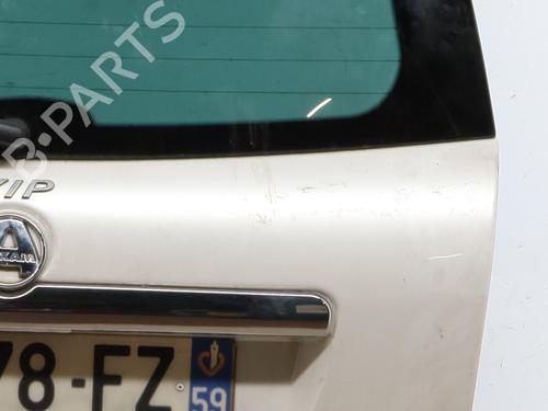 Used Tailgate Tailgate AIXAM CITY 0.4 (5 hp) 32482222 32482222