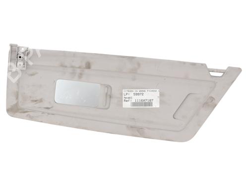 Used Left sun visor Left sun visor CITROËN C4 Grand Picasso I (UA_) 1.6 HDi 110 (112 hp) 29197004 29197004