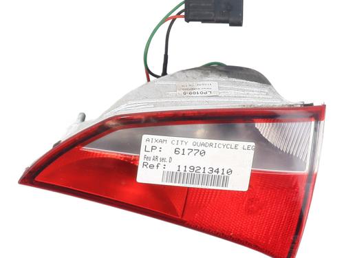 Used Right tailgate light AIXAM CITY 0.5 (8 hp) 31655590