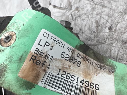 Left front brake caliper CITROËN AMI (9A_) Electric (9AZ2CA) | BP37742988M105 - Image 2