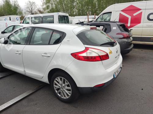 Left rear window switch RENAULT MEGANE III Hatchback (BZ0/1_, B3_) 1.5 dCi (BZ09, BZ0D, BZ1W, BZ29, BZ14) | BP26546374I29 - Image 9