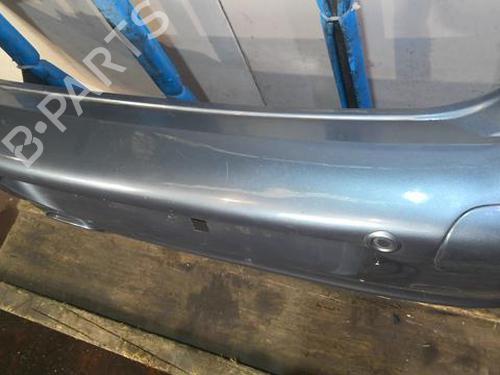 Rear bumper PEUGEOT 307 (3A/C) 1.6 HDi 110 | BP20353135C8 