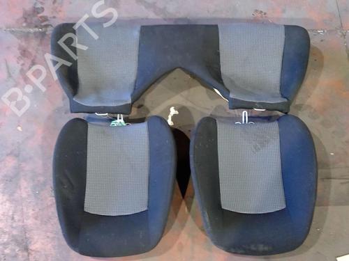 Seats set PEUGEOT 206 CC (2D) 1.6 HDi 110 8846QP