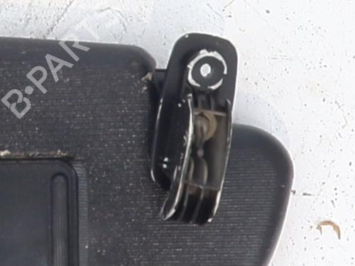Used Right sun visor Right sun visor 37246017 37246017