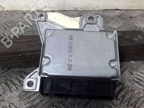 ECU airbags PEUGEOT PARTNER Tepee 1.6 HDi | BP20368430M53 