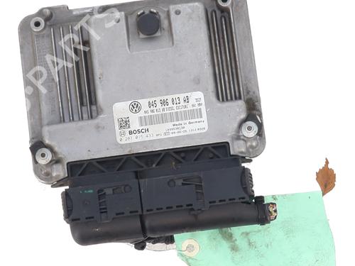 Engine control unit (ECU) SEAT IBIZA IV (6J5, 6P1) 1.4 TDI | BP31704558M57  - Image 6