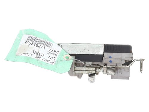 Front right lock PEUGEOT 807 (EB_) 2.0 HDi | BP29493098C97 