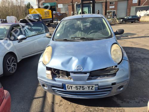 Left front window switch NISSAN MICRA III (K12) 1.5 dCi | BP33945717I27 - Image 8