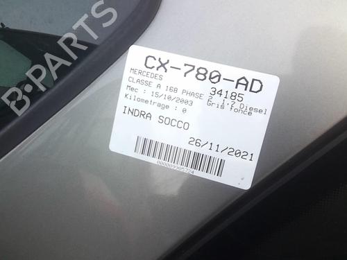 Rear bumper MERCEDES-BENZ A-CLASS (W168) A 170 CDI (168.009, 168.109) | BP22003861C8 