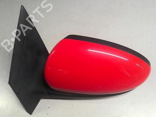 Left mirror CHEVROLET CRUZE (J300) 2.0 CDI | BP20362837C26 