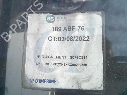Climate control CITROËN XSARA PICASSO (N68) 1.6 HDi | BP20366357I5 