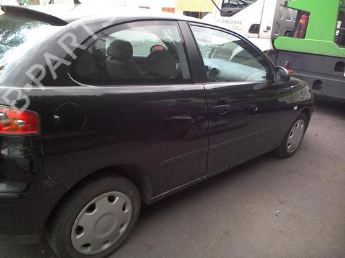 Left mirror SEAT IBIZA III (6L1) 1.9 TDI | BP20369027C26 