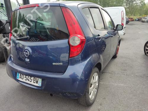 Left front window switch OPEL AGILA B (H08) 1.3 CDTI (F68) | BP25701837I27  - Image 13