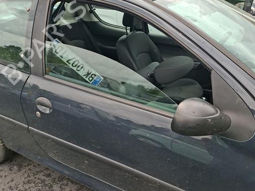 Middle console PEUGEOT 206+ (2L_, 2M_) 1.1 | BP29600425I22 - Image 23